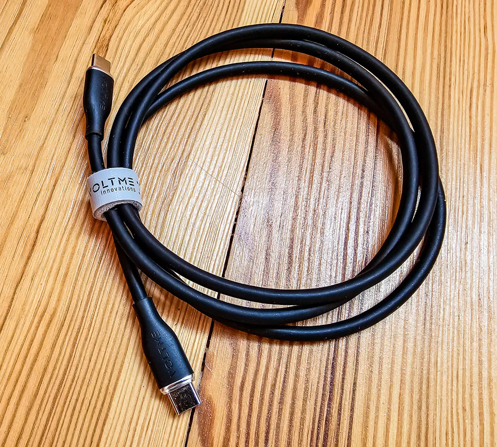 VOLTME USB-C 100W Cable