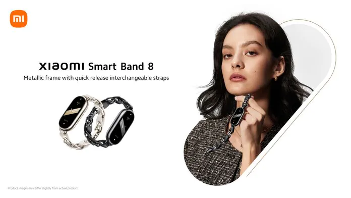 Xiaomi Smart Band 8