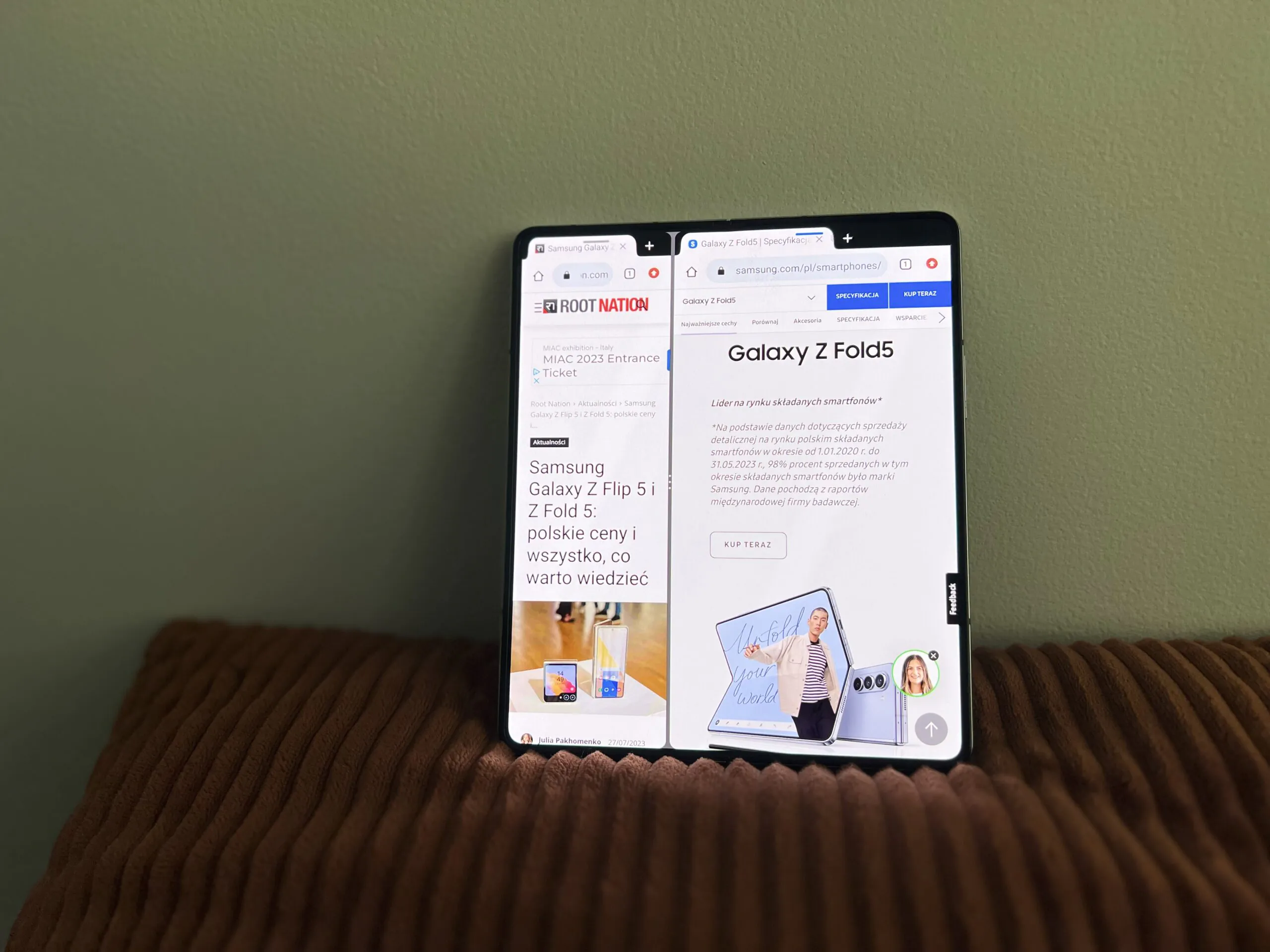 Galaxy Fold5