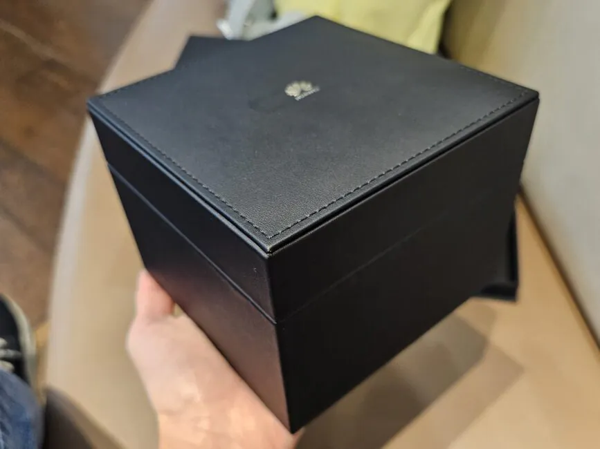 Huawei Watch Ultimate Design