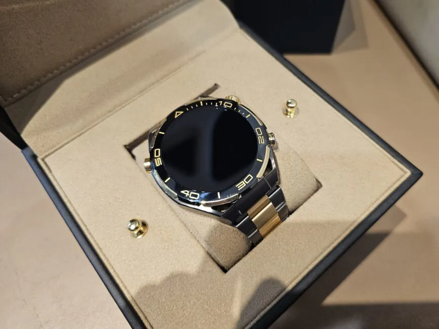 Huawei Watch Ultimate Design