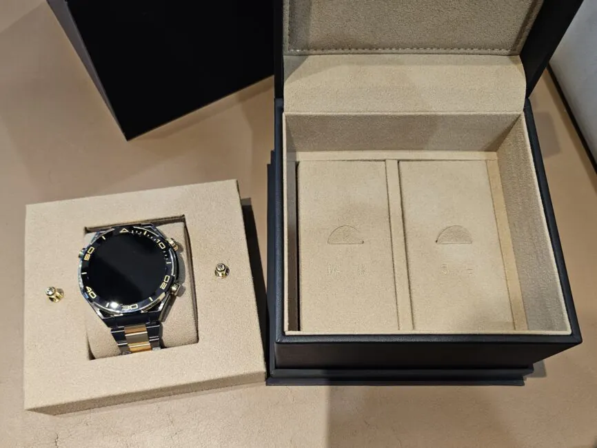 Huawei Watch Ultimate Design