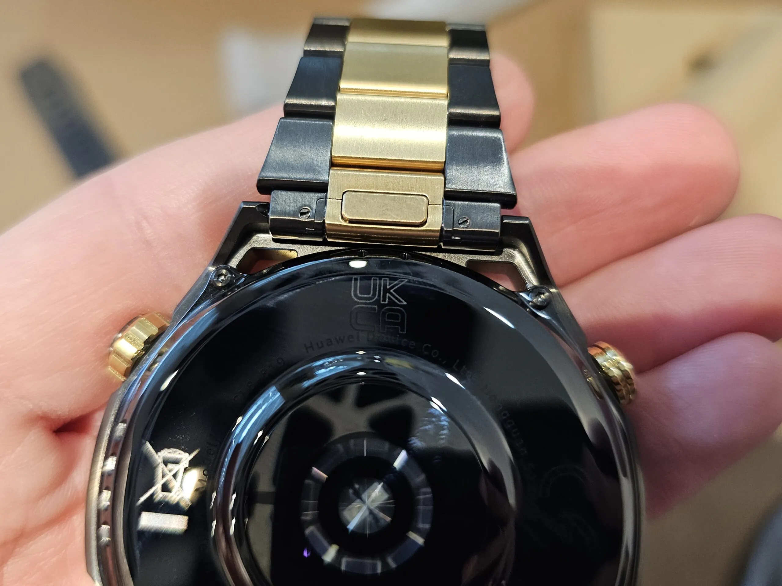 Huawei Watch Ultimate Design