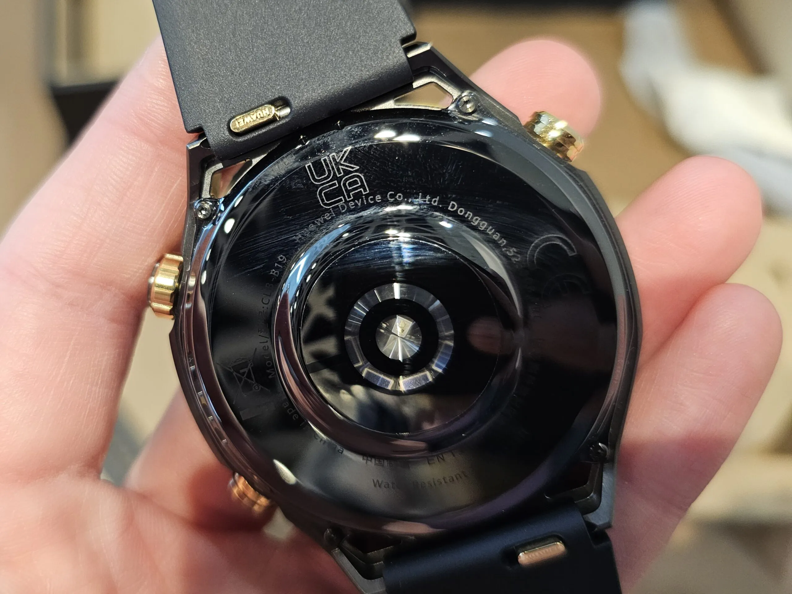 Huawei Watch Ultimate Design