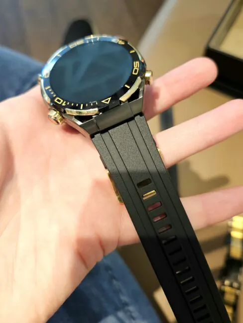 Huawei Watch Ultimate Design band