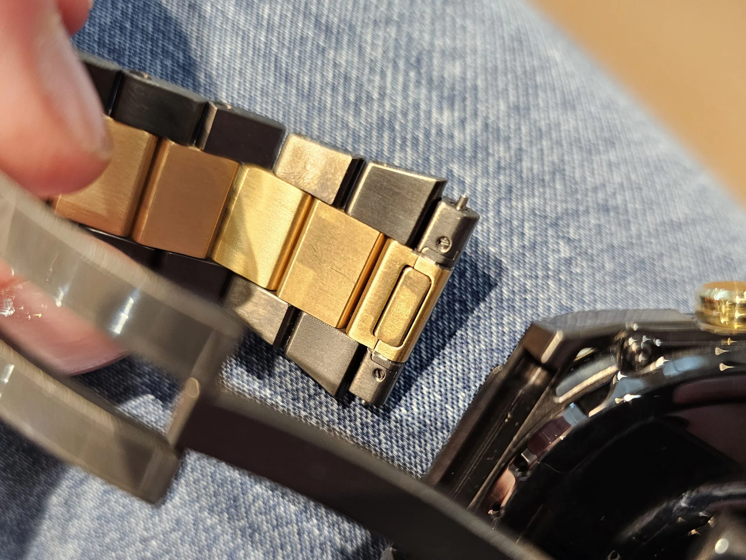 Huawei Watch Ultimate Design