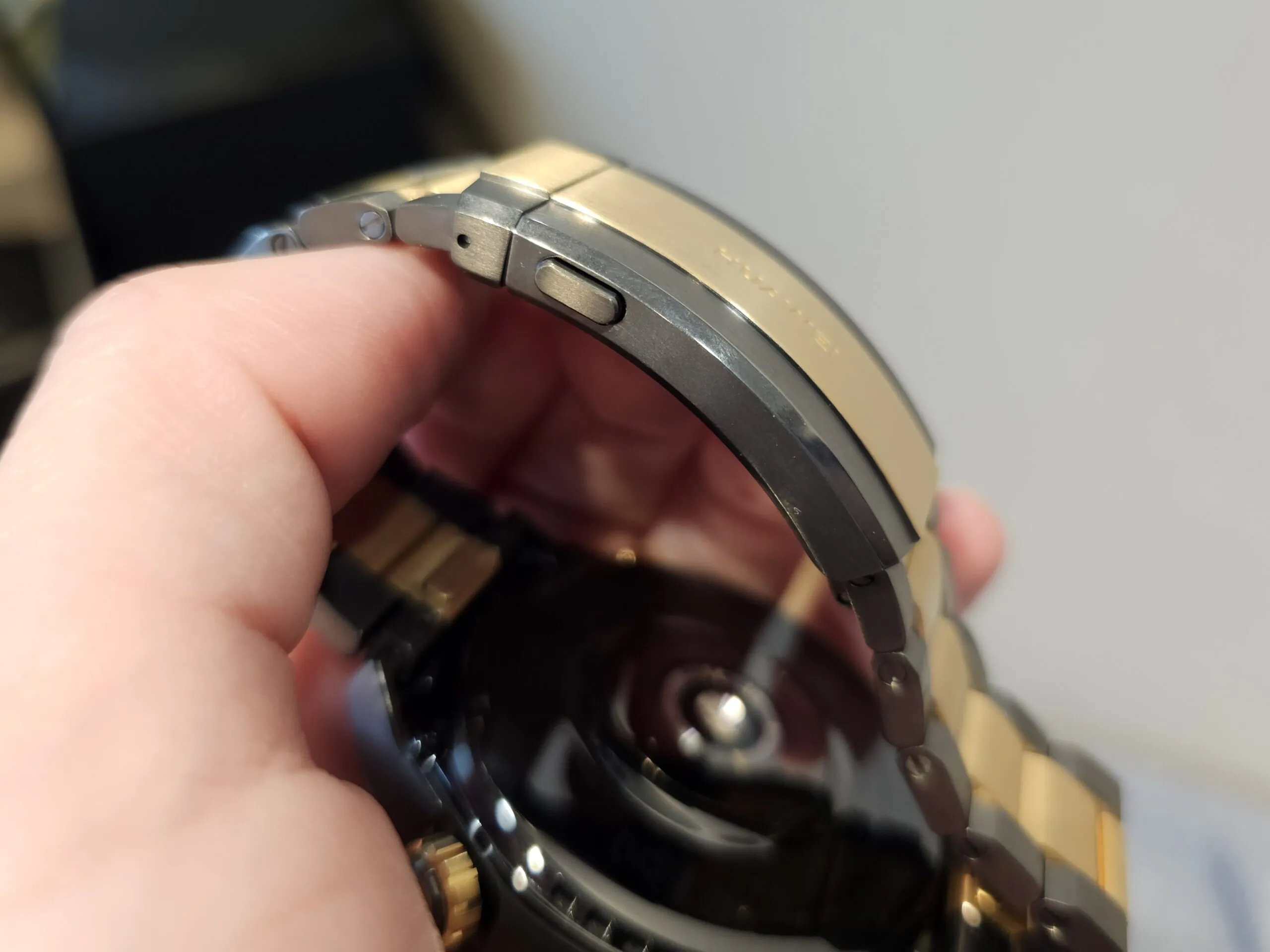 Huawei Watch Ultimate Design