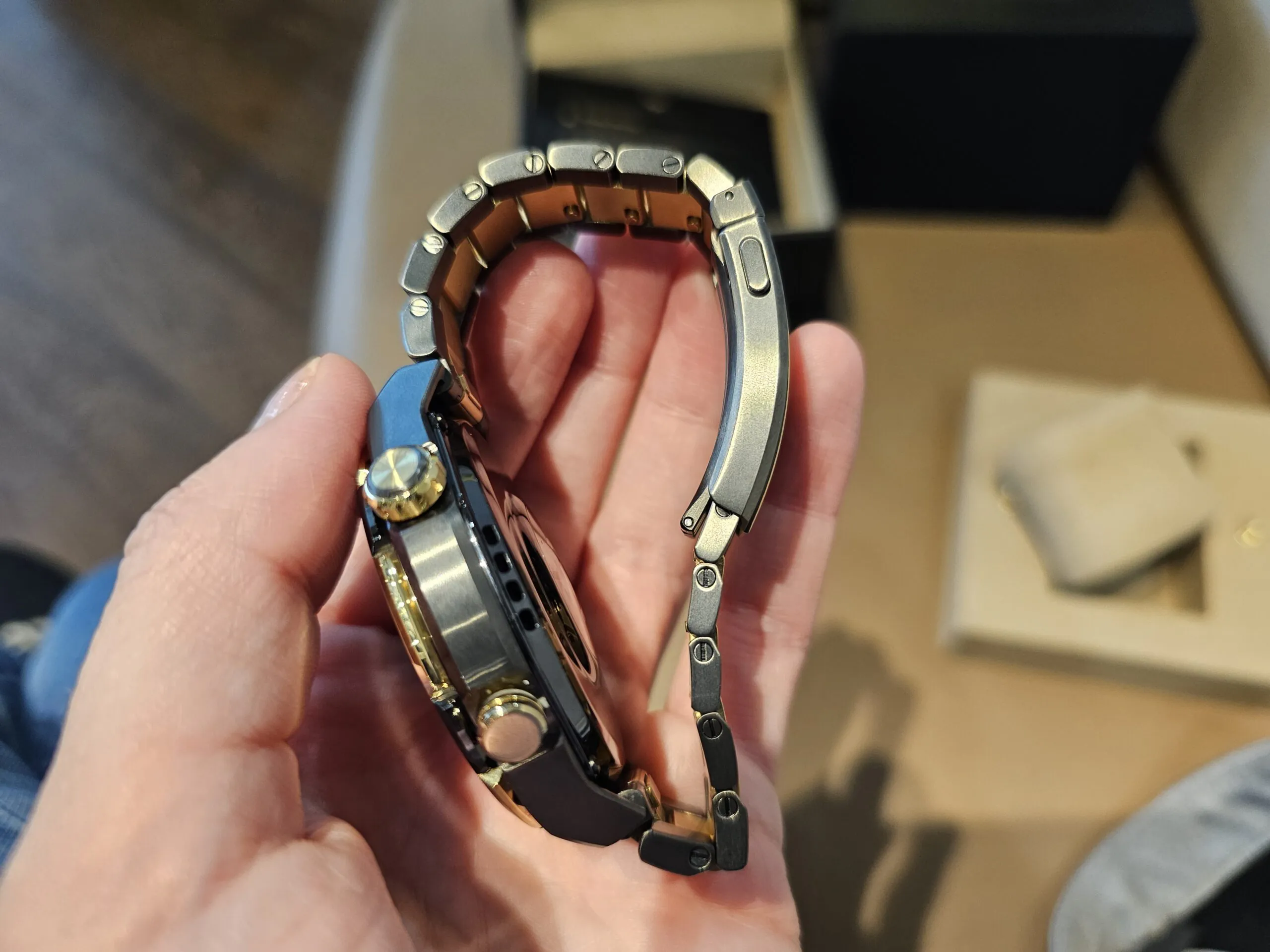 Huawei Watch Ultimate Design