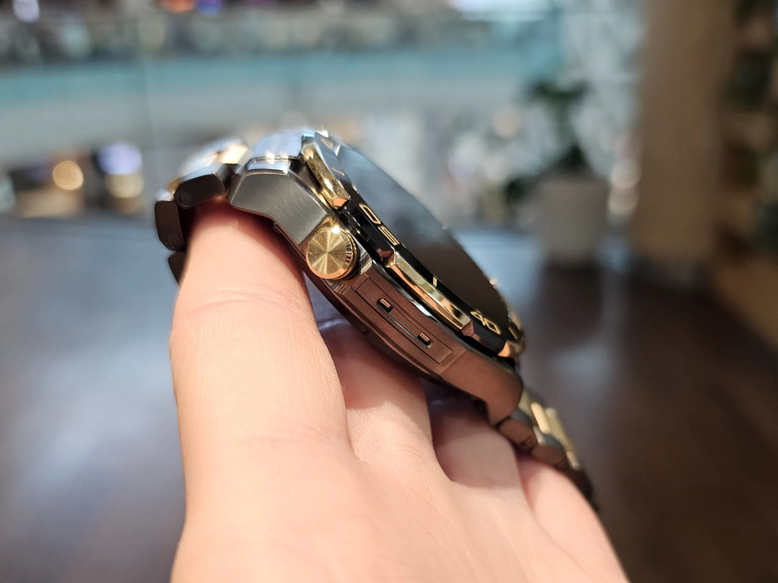 Huawei Watch Ultimate Design