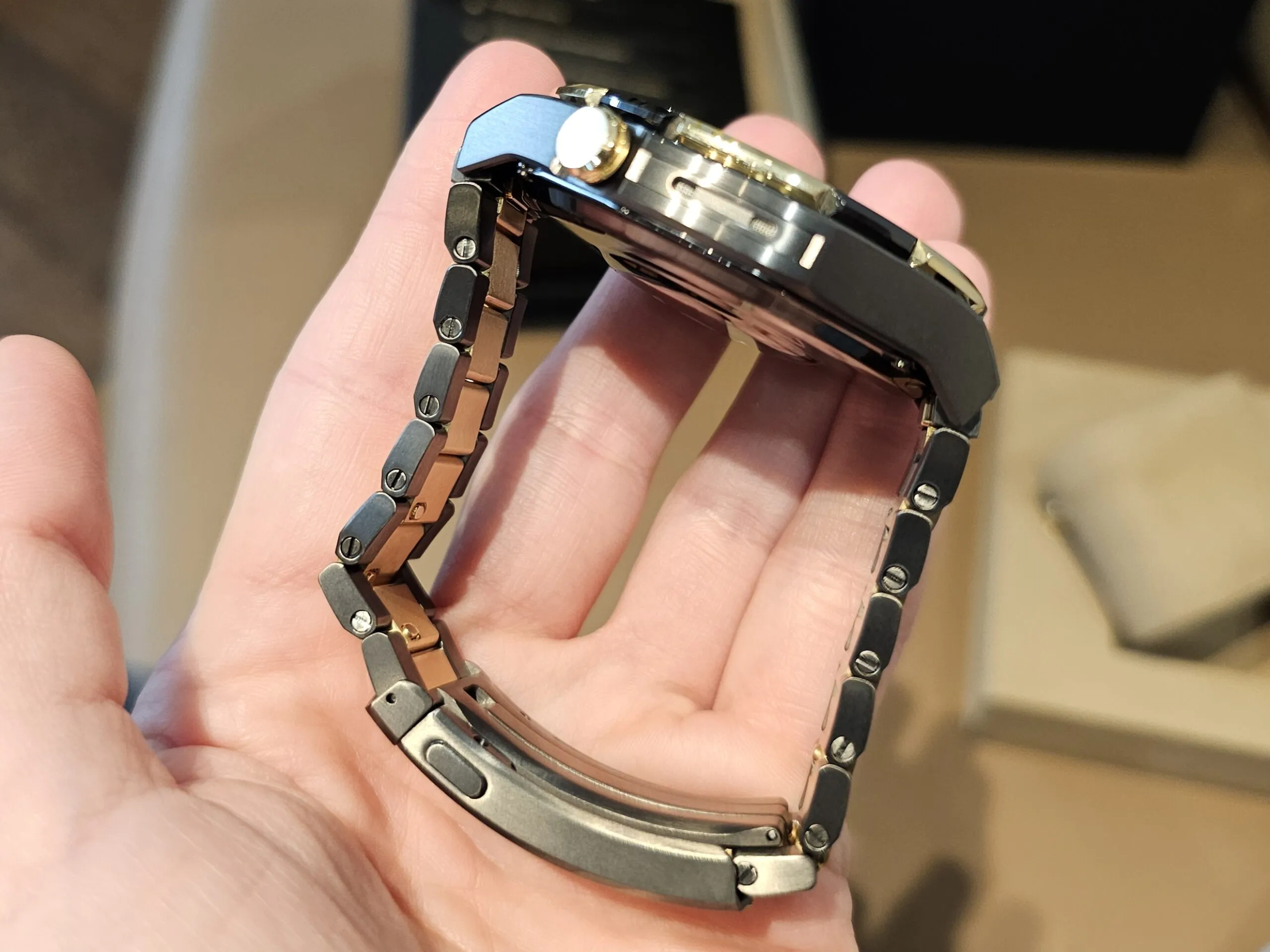 Huawei Watch Ultimate Design