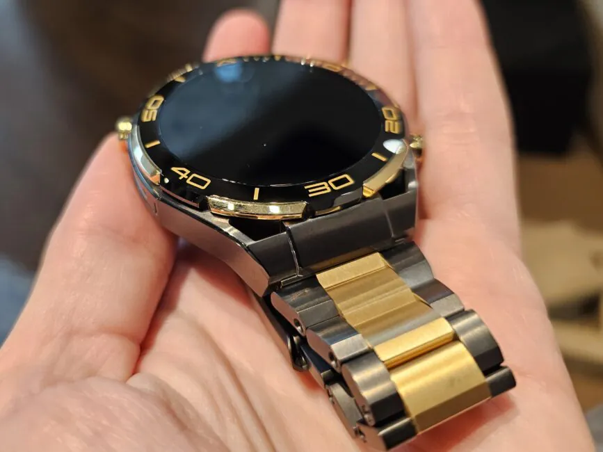 Huawei Watch Ultimate Design