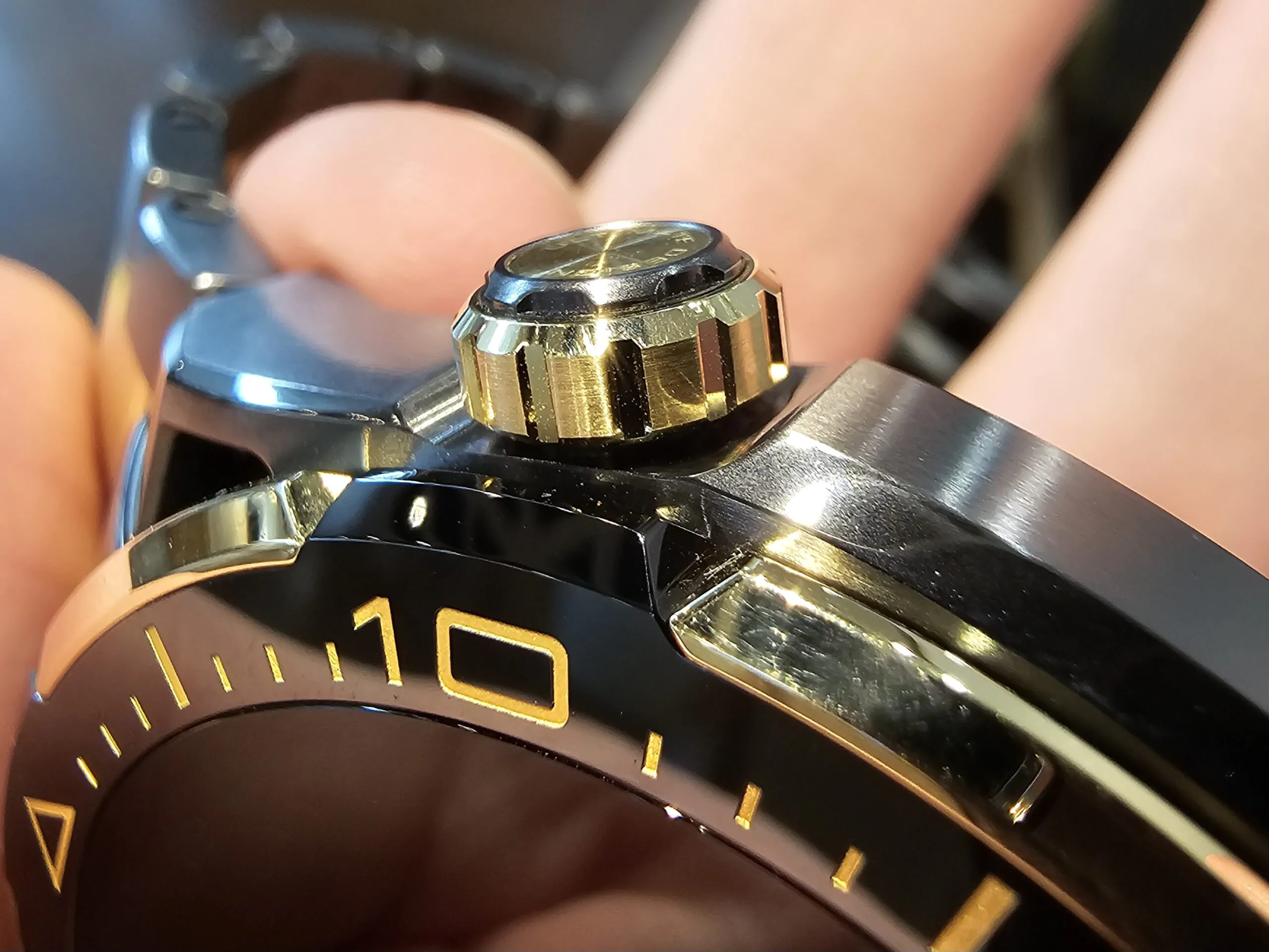 Huawei Watch Ultimate Design