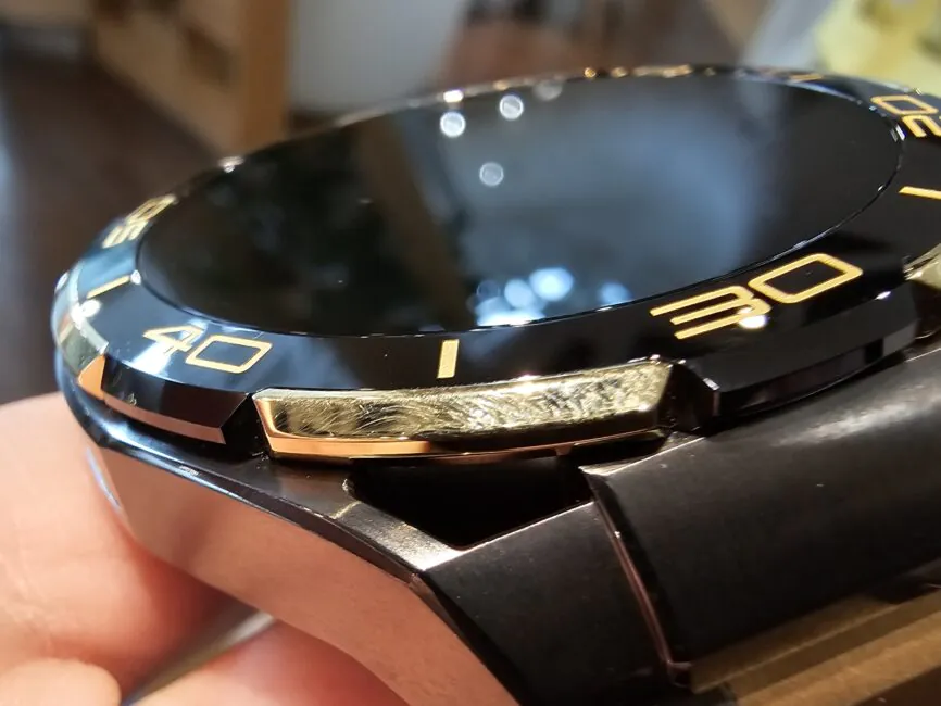 Huawei Watch Ultimate Design