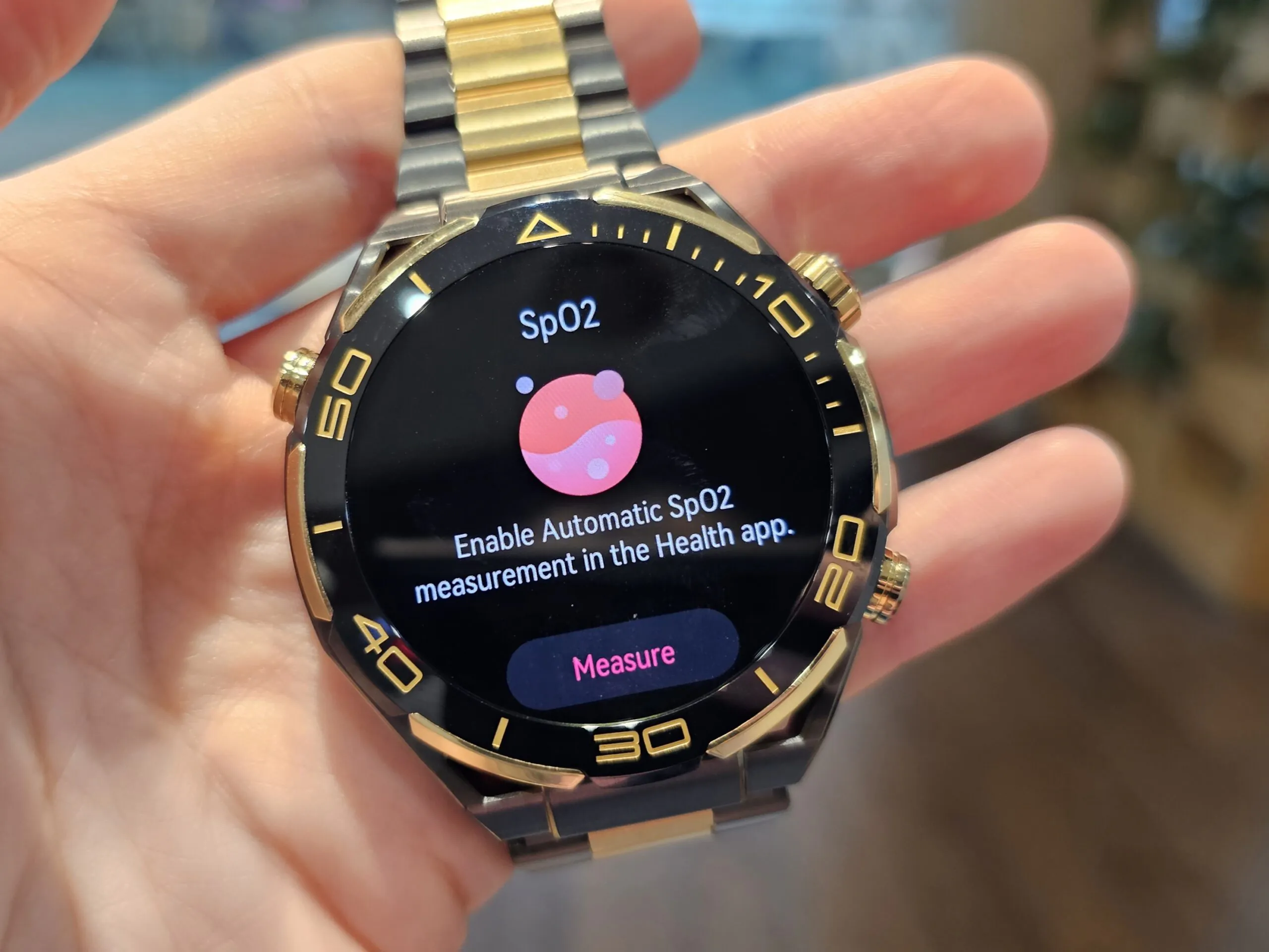 Huawei Watch Ultimate Design