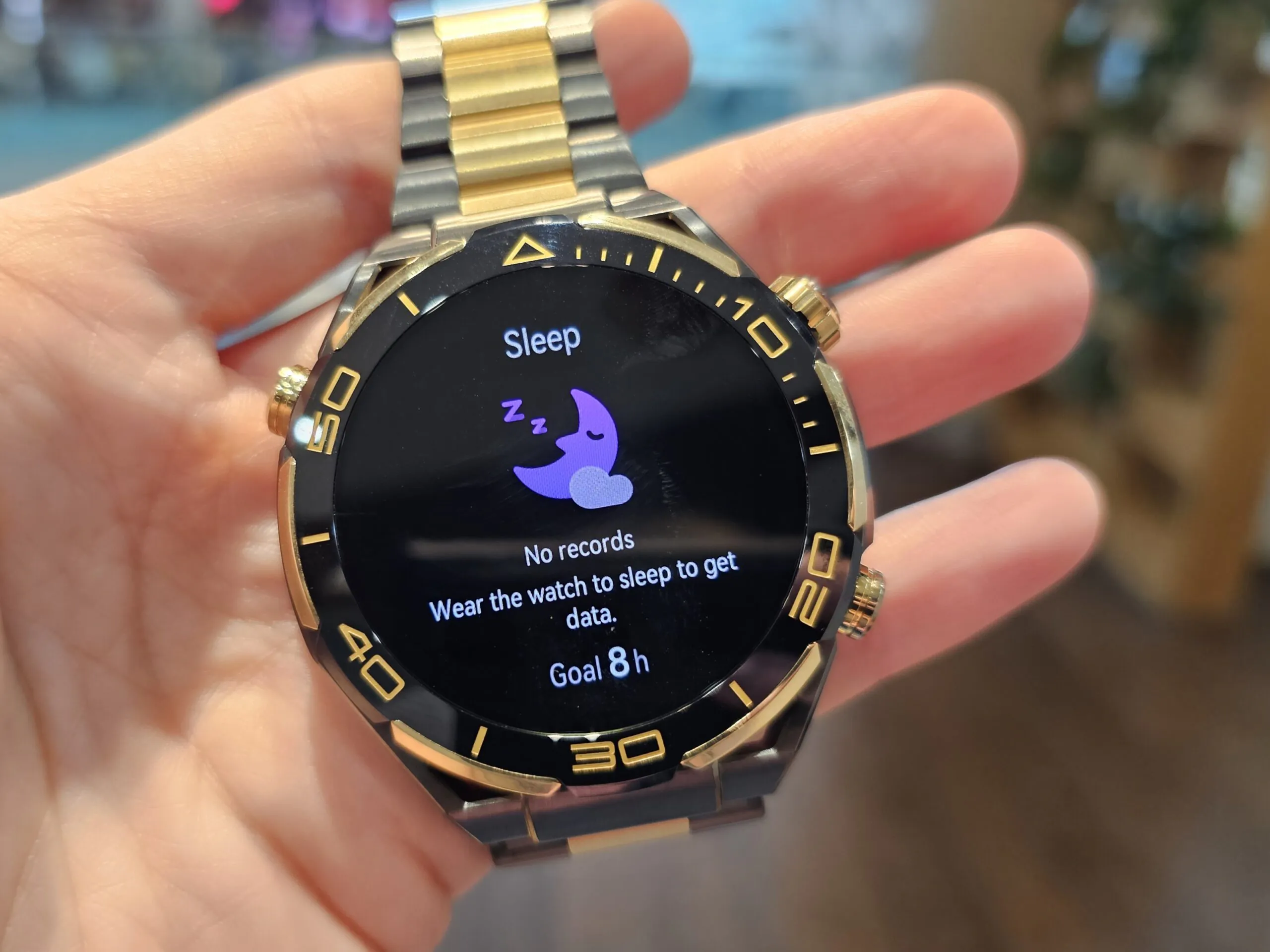 Huawei Watch Ultimate Design