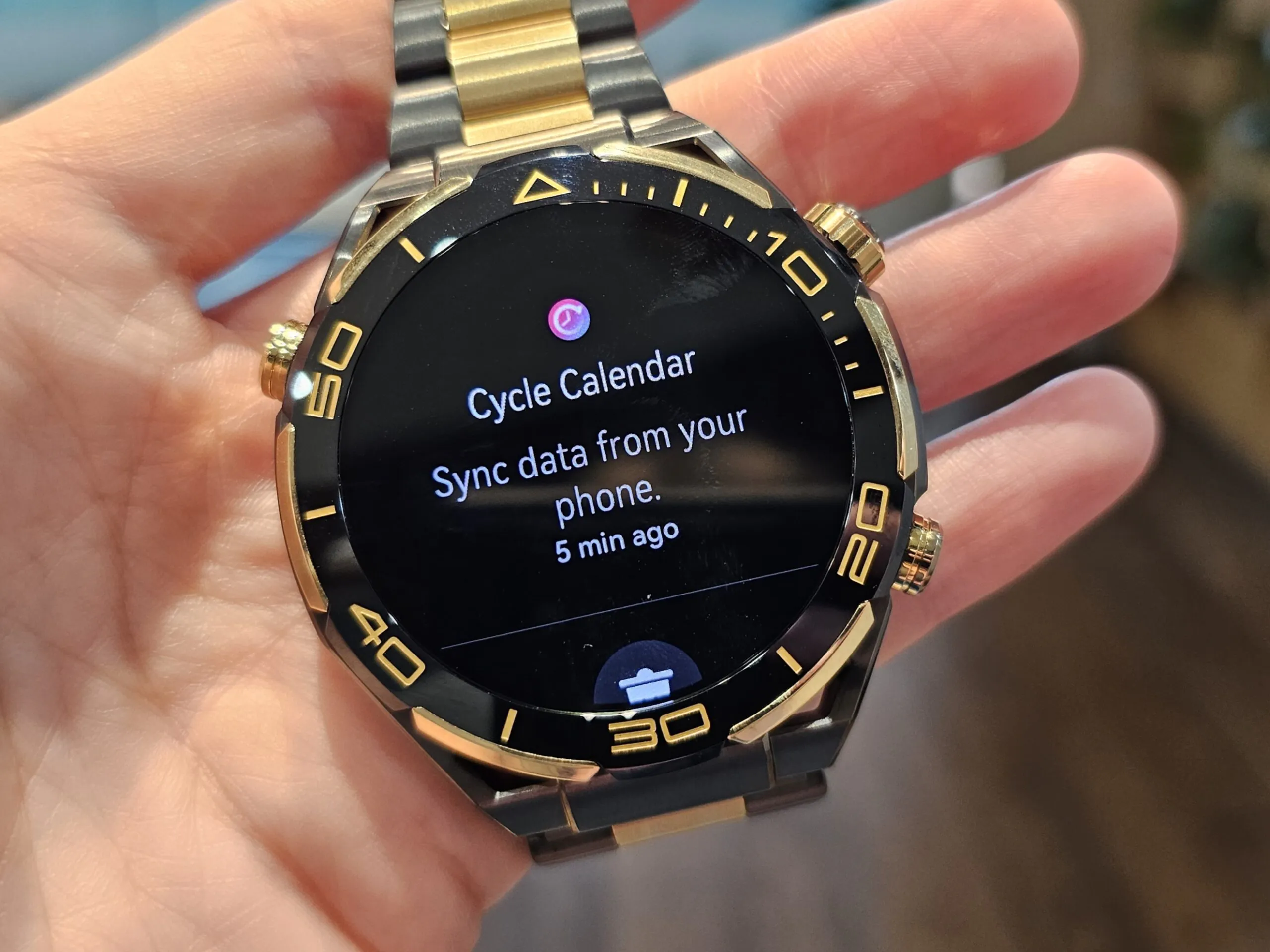 Huawei Watch Ultimate Design