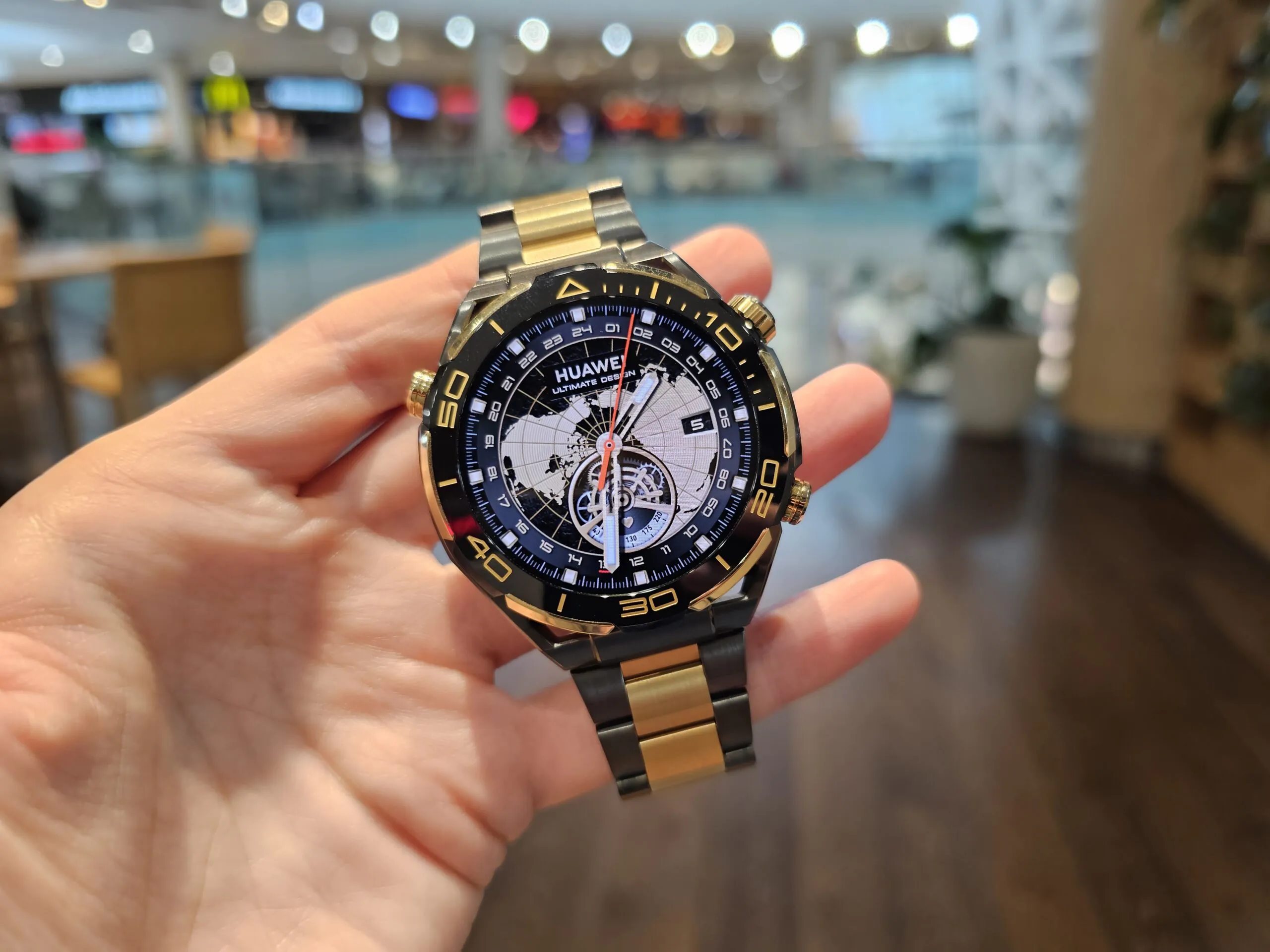 Huawei Watch Ultimate review: A classy, if flawed, wearable