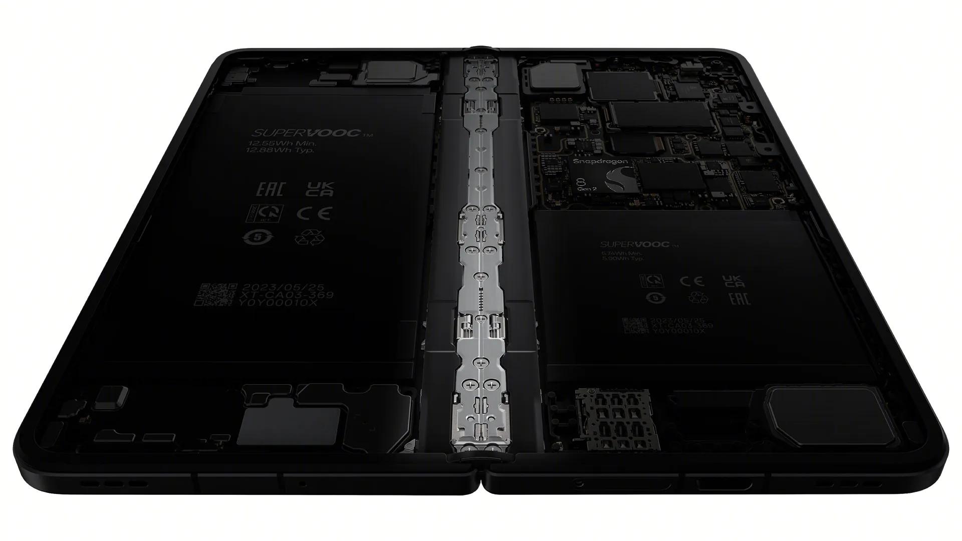 OPPO Bükülme