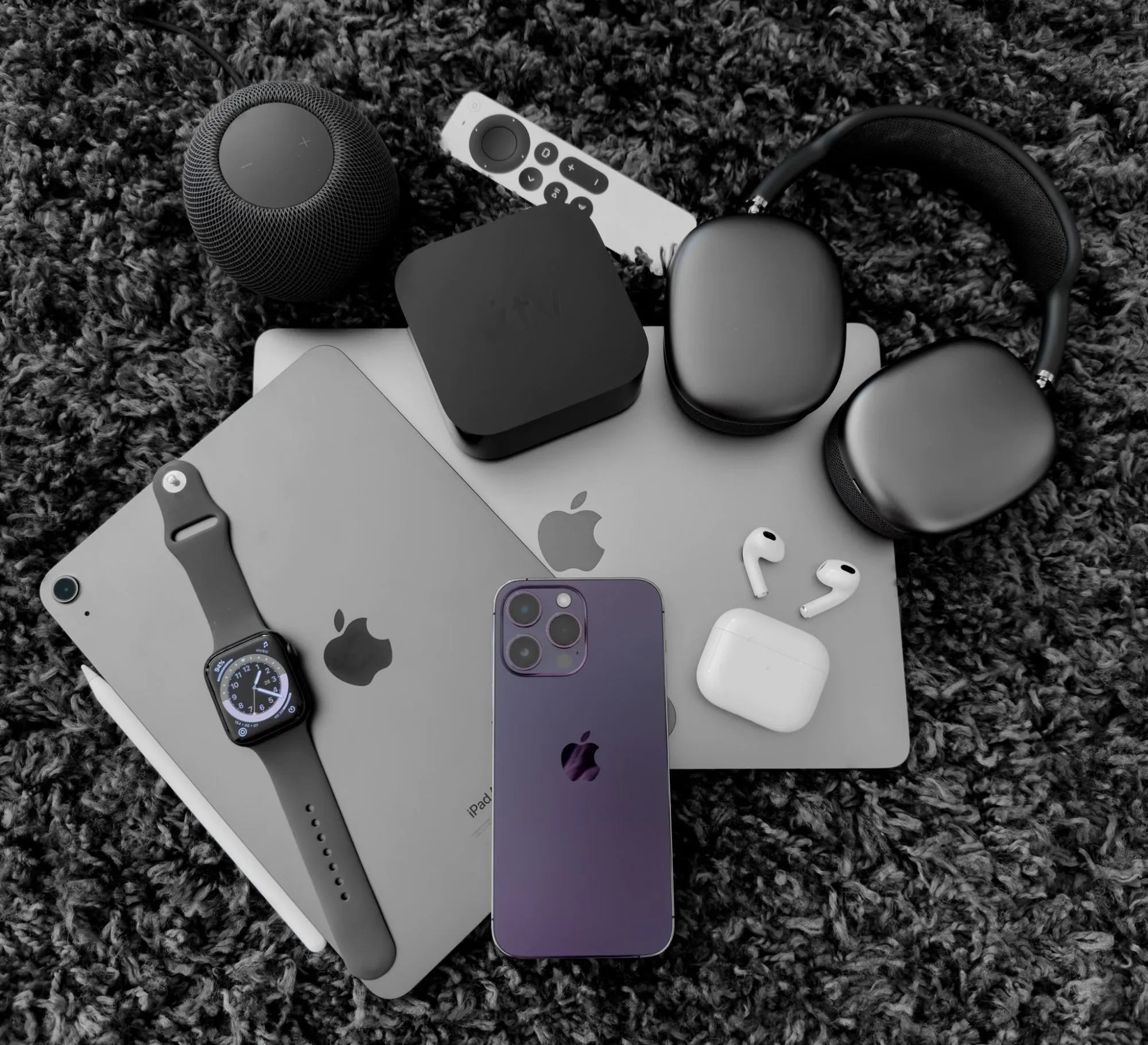apple ecosystem