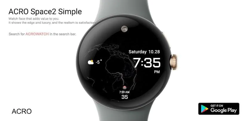 Best Watch Faces for the Pixel Watch 2