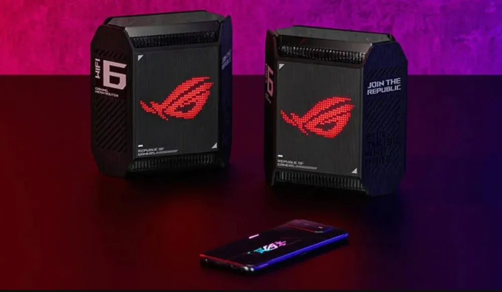 ASUS ROG GT6