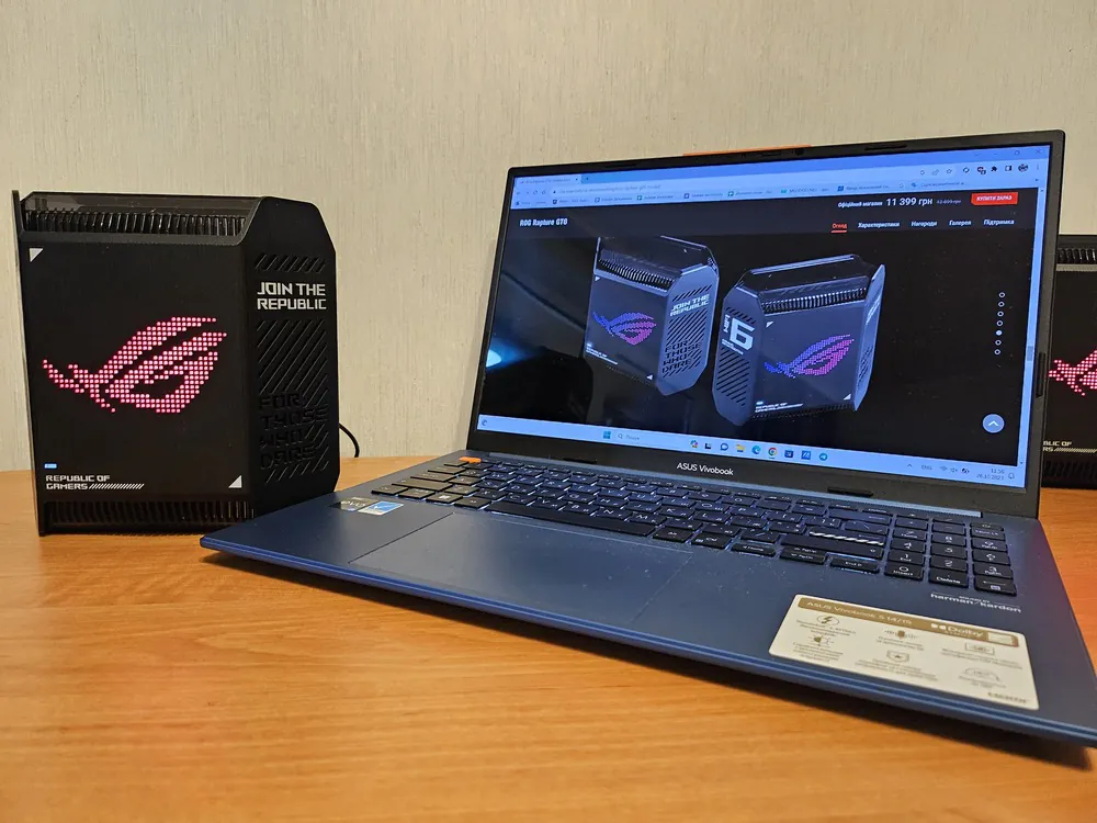 ASUS ROG GT6