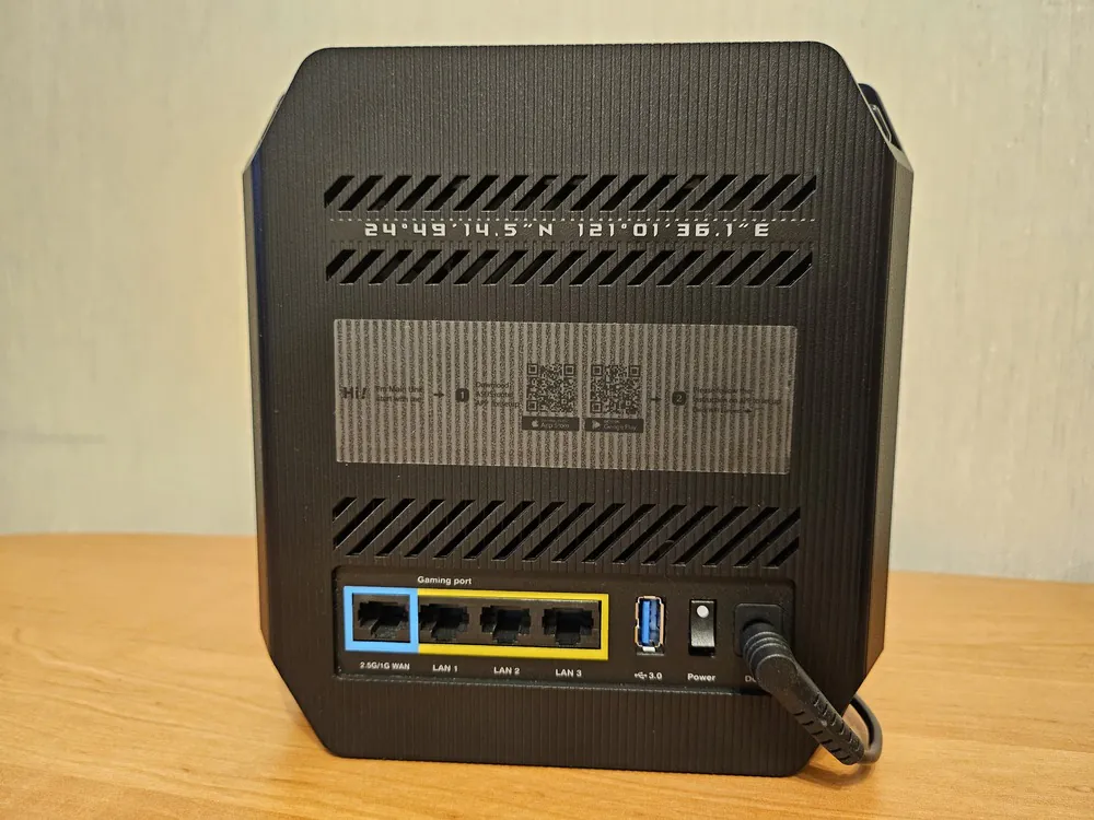 ASUS ROG GT6