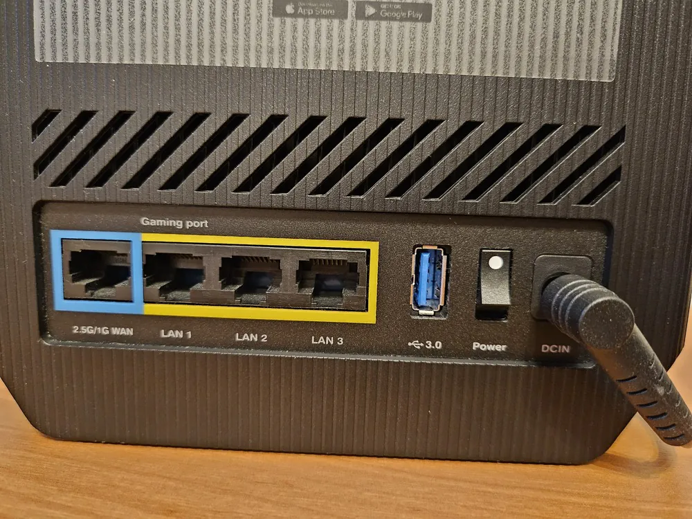 ASUS ROG GT6