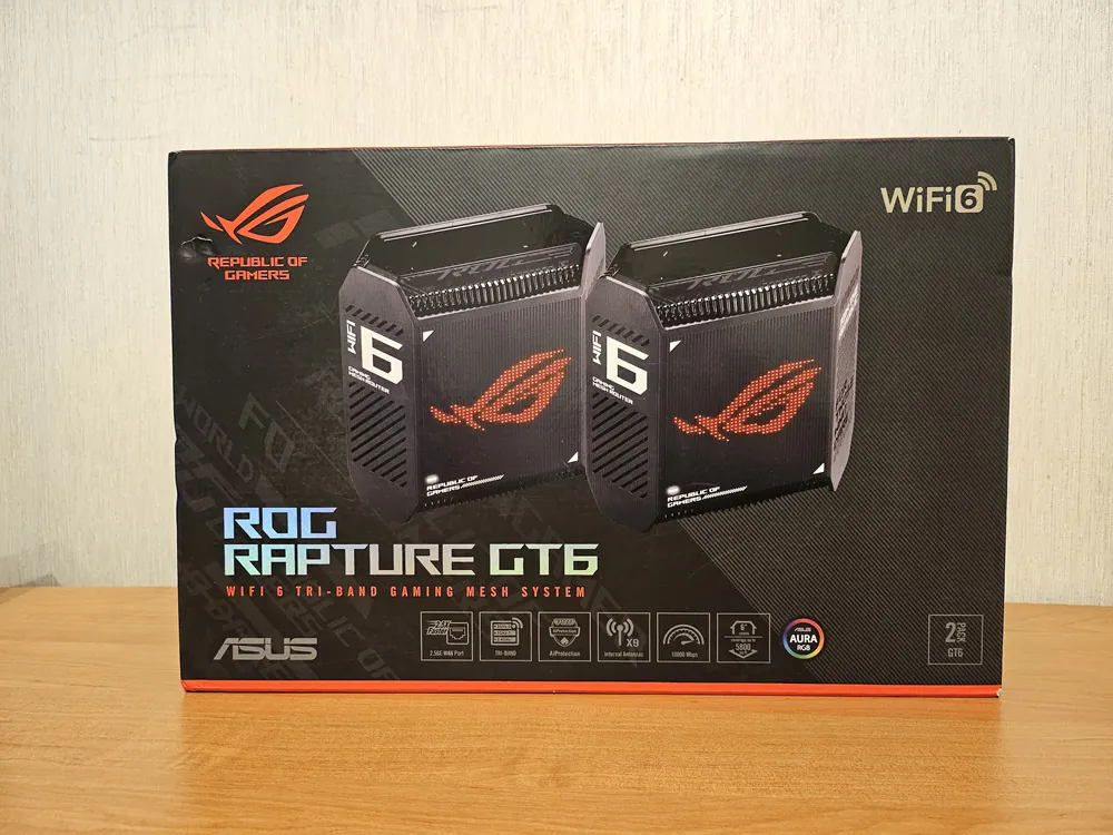 ASUS ROG GT6