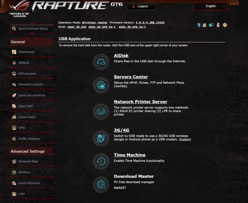 ASUS ROG GT6