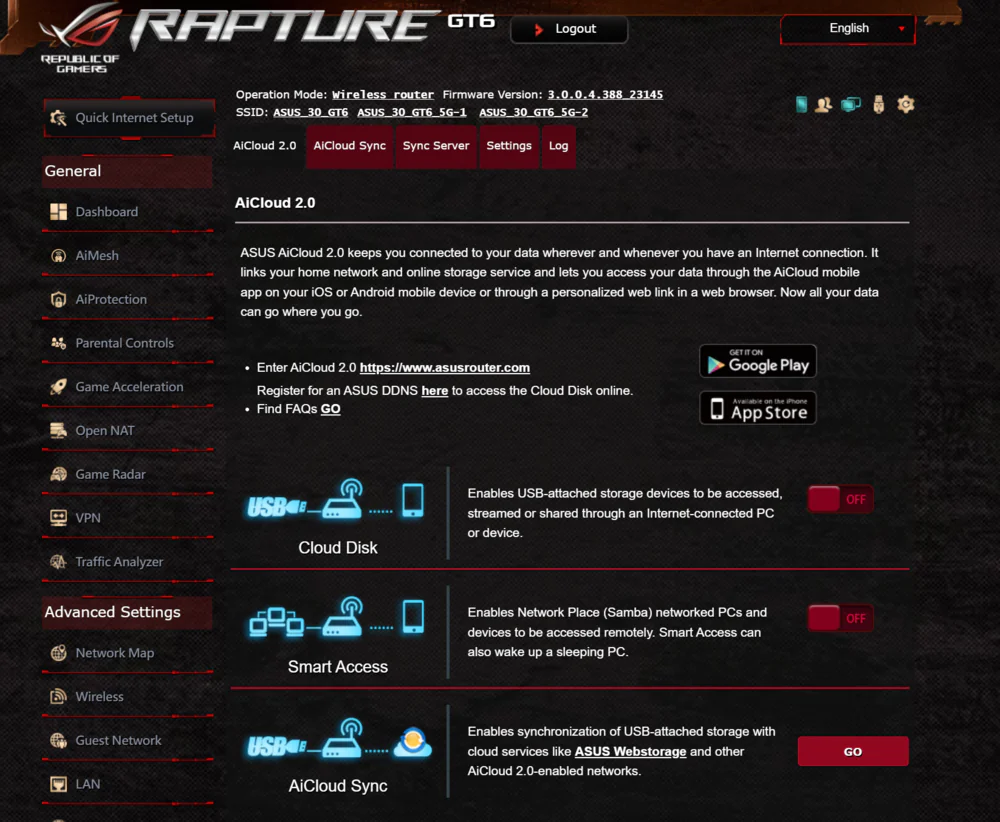 ASUS ROG GT6
