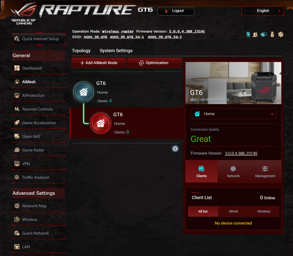 ASUS ROG GT6