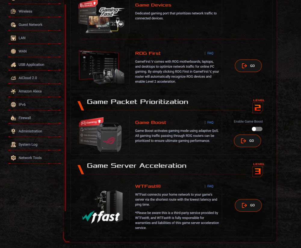 ASUS ROG GT6