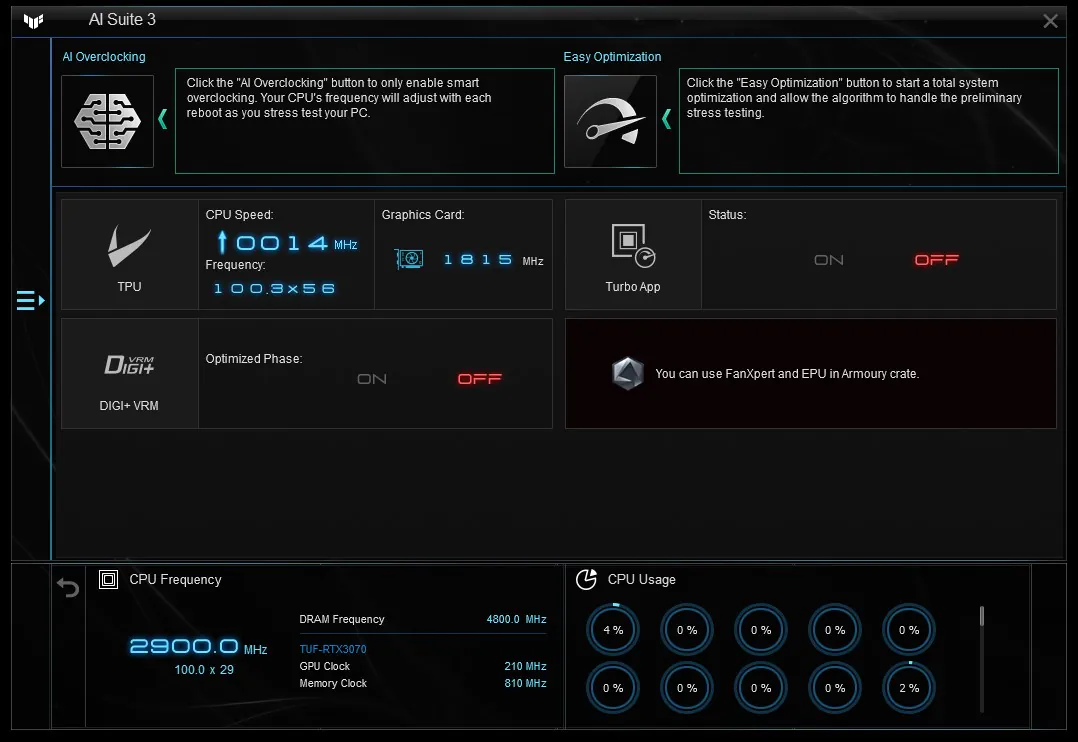 ASUS TUF GAMING Z790-PRO WIFI