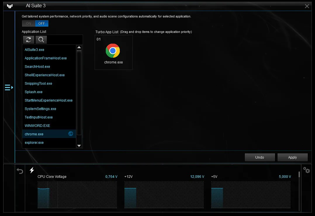 ASUS TUF GAMING Z790-PRO WIFI
