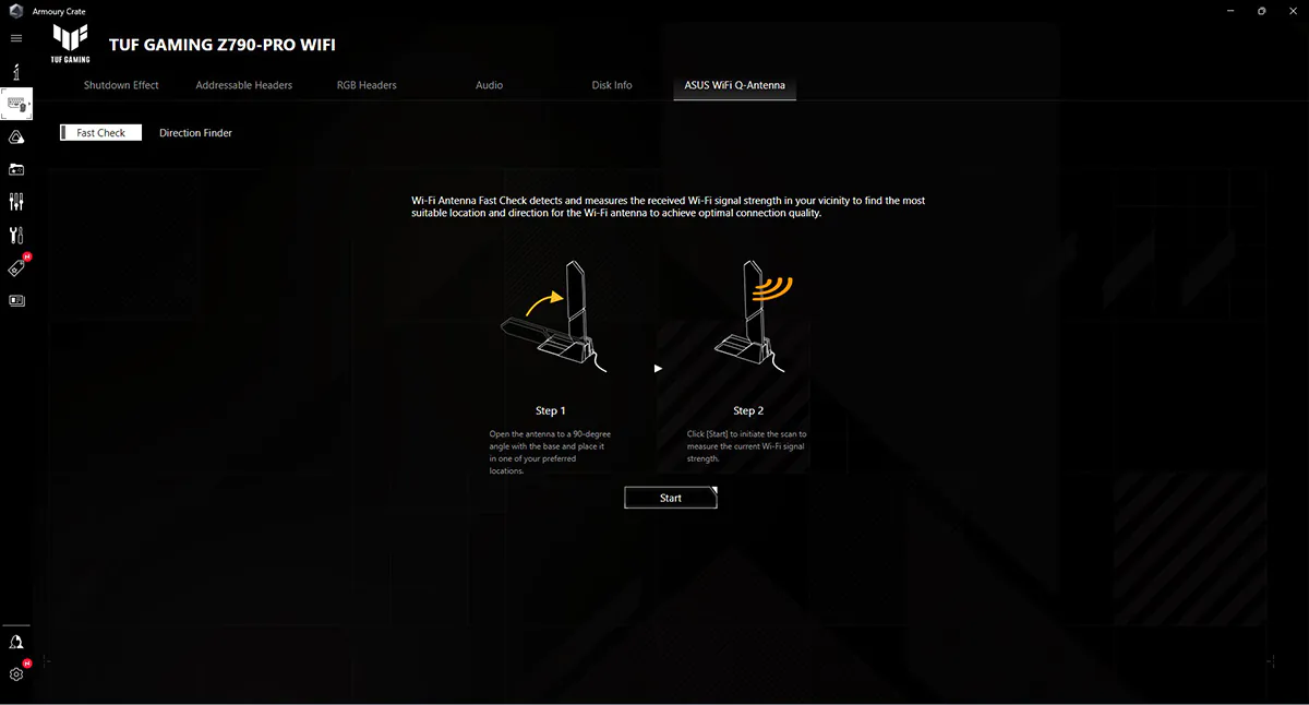 ASUS TUF GAMING Z790-PRO WIFI
