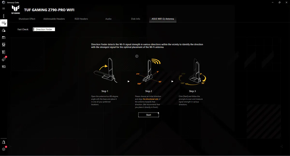 ASUS TUF GAMING Z790-PRO WIFI