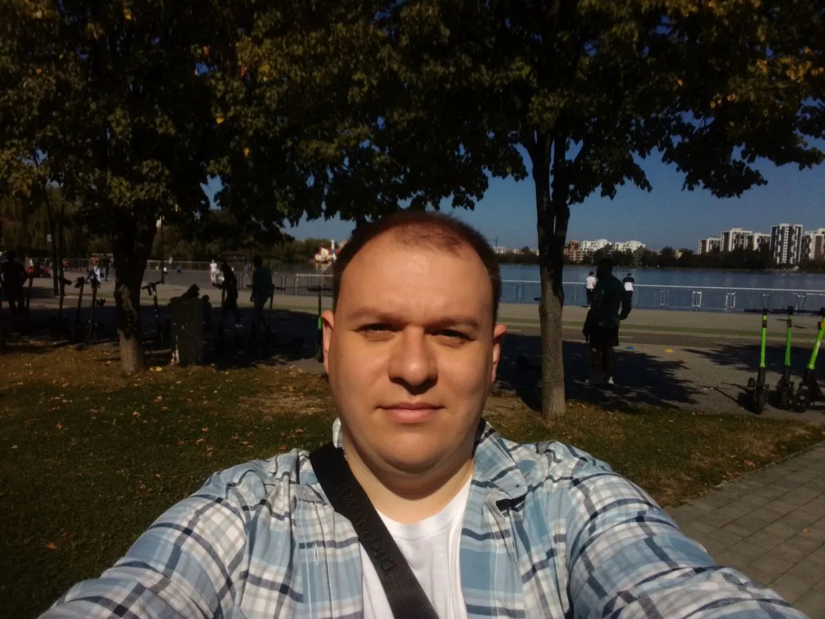 Cubot Tab 40 shots