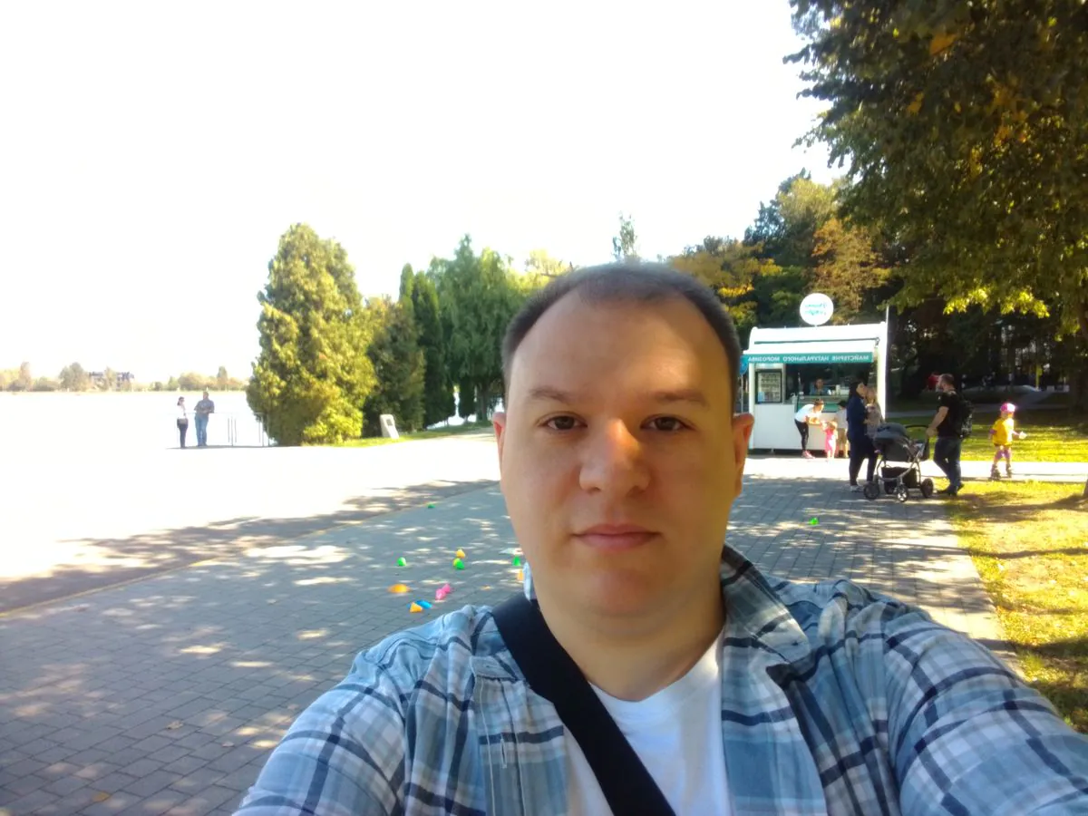 Cubot Tab 40 shots