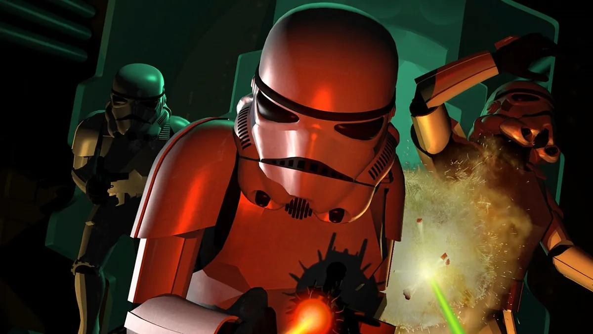 Ремастер Star Wars: Dark Forces вийде в лютому