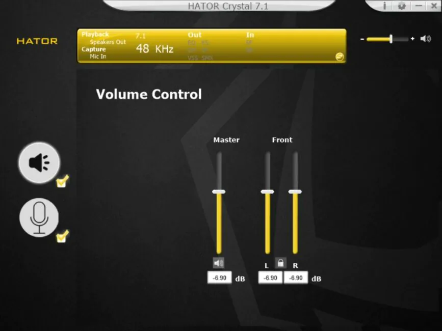 Hator 超朋克 2 USB 7.1