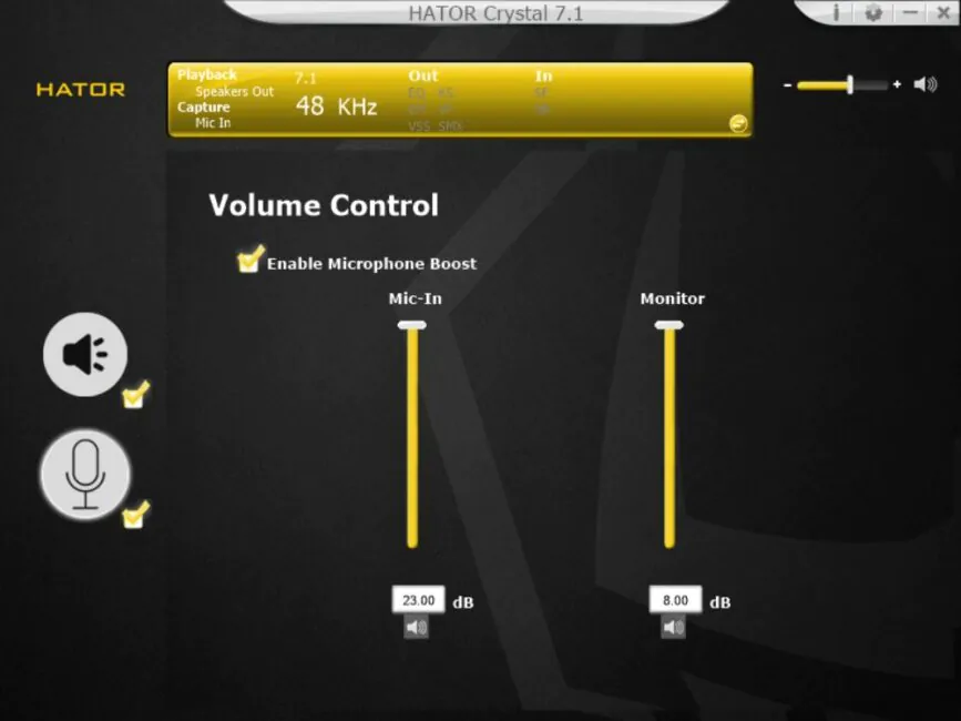 Hator 超朋克 2 USB 7.1