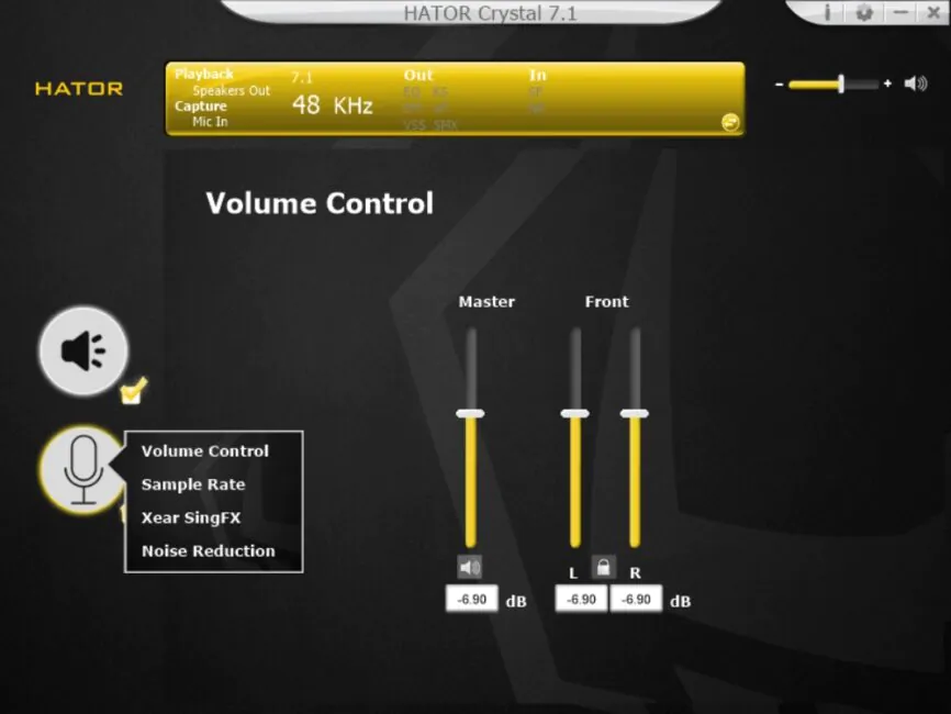 Hator 超朋克 2 USB 7.1