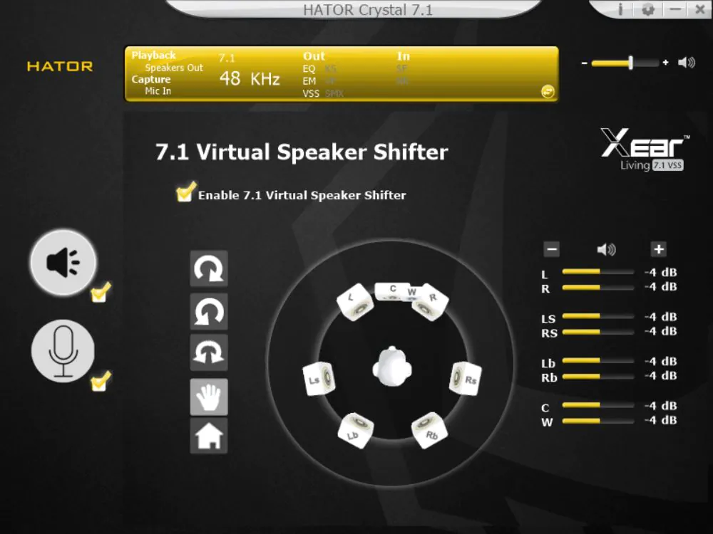 Hator 超朋克 2 USB 7.1