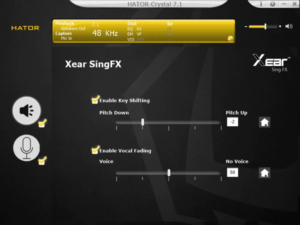 Hator 超朋克 2 USB 7.1