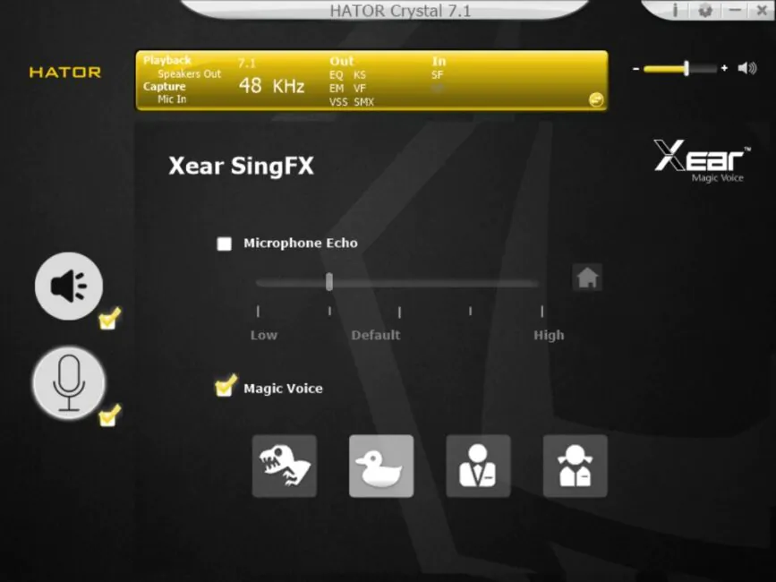 Hator 超朋克 2 USB 7.1