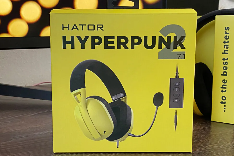 Hator 超朋克 2 USB 7.1