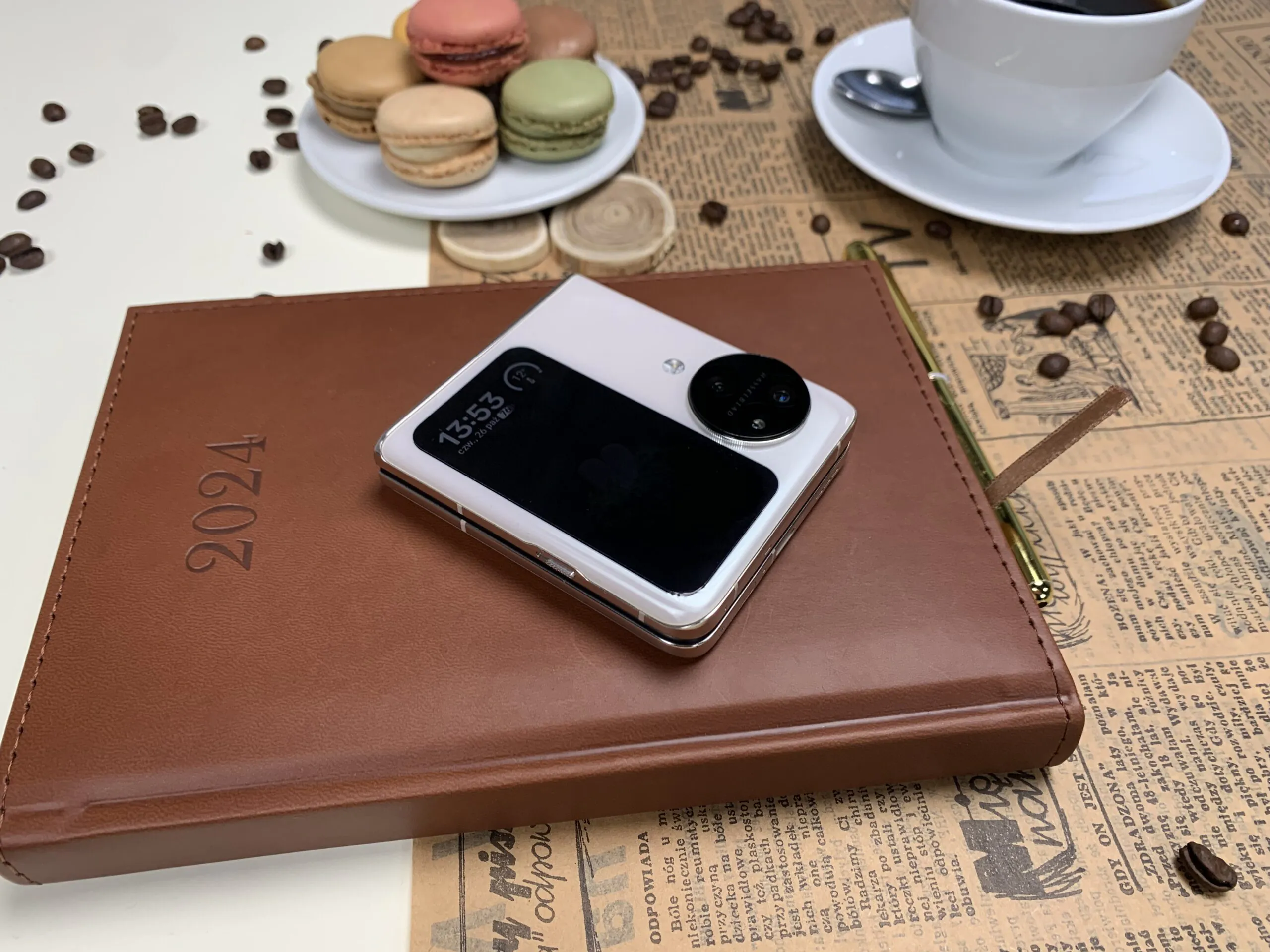 OPPO N3 Flip'i Bul