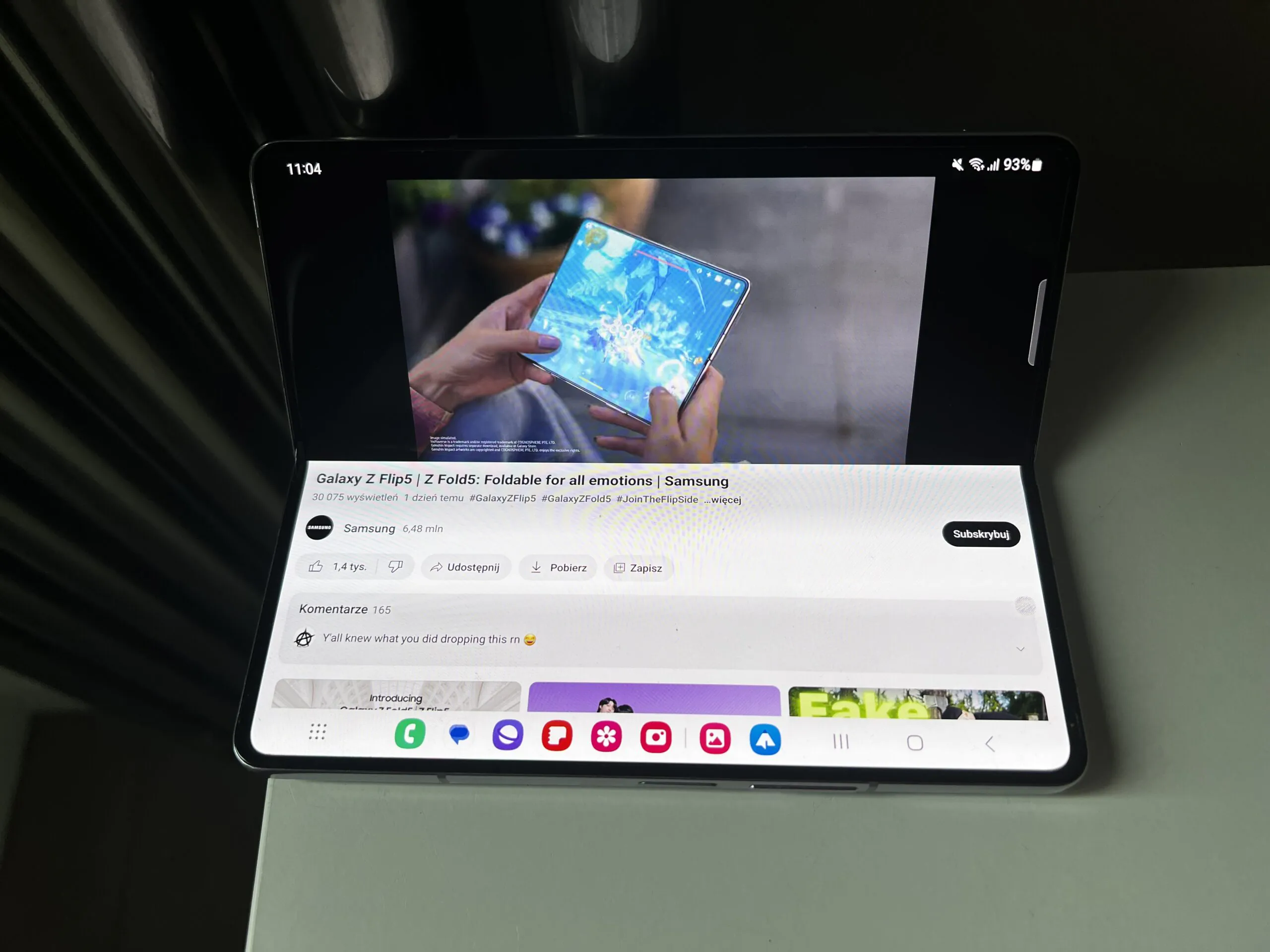 Galaxy Fold5