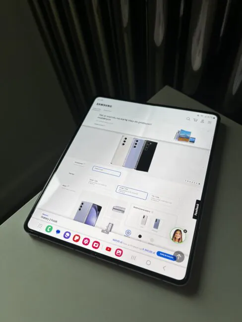 Galaxy Fold5